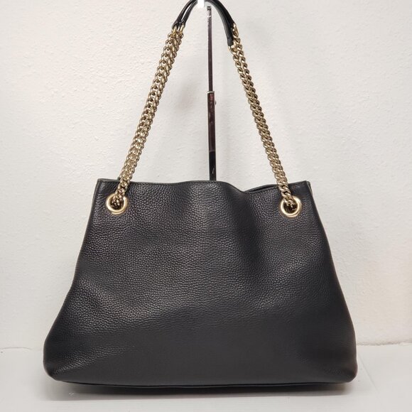 Gucci GG Soho on Chain Medium Shoulder Bag 650-092625 - Picture 2 of 16